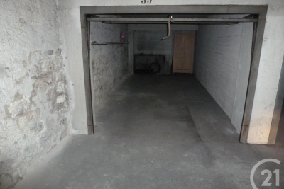 Parking/Garage &agrave; vendre &agrave; PARIS 5EME Pont de Flandre 7   