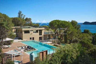 Villa à Ramatuelle &agrave; louer , Photo 1