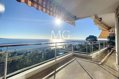 Appartement à vendre terrasse vue magnifique antibes 