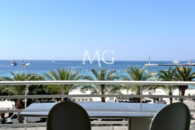 Appartement à vendre à CANNES Broussailles - 3 pièces - 75 m² 