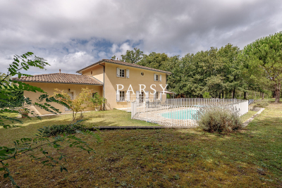 Maison à vendre à MIOS  - 7 pièces - 163 m² 