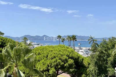 Appartement à vendre à CANNES Broussailles - 3 pièces - 96 m² 