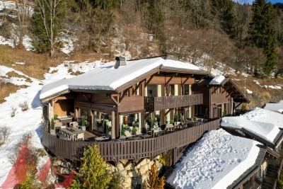 House for sale in MORZINE  - 17 rooms - 528 m² 