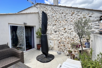 Maison à vendre à ST-AMBROIX  - 5 pièces - 131 m² 