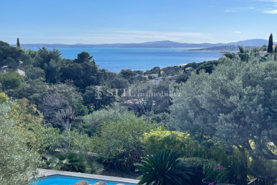 Maison à vendre garages les issambres 