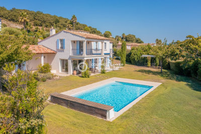 Maison &agrave; vendre &agrave; GRIMAUD  - 6 pi&egrave;ces - 220 m&sup2; 