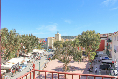 Apartment for sale in PORT-GRIMAUD Fayence - 3 rooms - 47 m² 