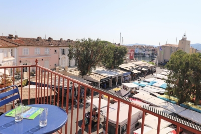 Appartement &agrave; vendre &agrave; PORT-GRIMAUD  - 3 pi&egrave;ces - 47 m&sup2; 