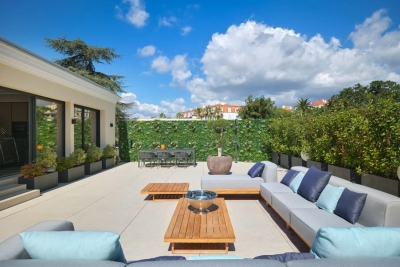 Appartement à vendre terrasse garage parking 72 