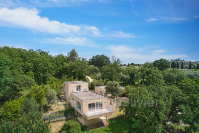Maison à vendre à VALBONNE Bois Fleuri-Chevre d'Or-Saint Philippe - 6 pièces - 137 m² 