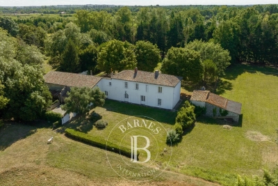 Maison &agrave; vendre villa avec garage rive droite 