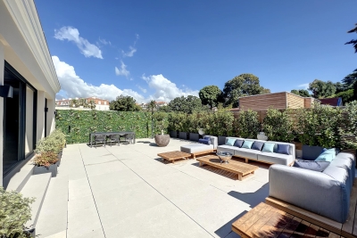 Appartement &agrave; vendre &agrave; CANNES La Californie - 4 pi&egrave;ces - 124 m&sup2; 