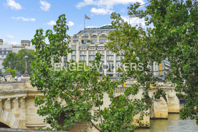 Appartement &agrave; vendre duplex paris 1er 