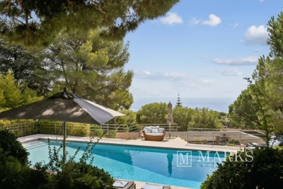 Maison &agrave; vendre &agrave; ST-JEAN-CAP-FERRAT Laghet-Peripherie - 6 pi&egrave;ces - 183 m&sup2; 