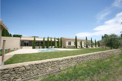 House for sale in UZÈS  - 8 rooms - 267 m² 