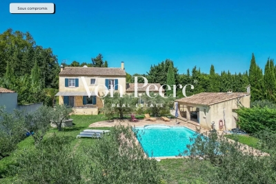 Maison &agrave; vendre &agrave; PARADOU  - 7 pi&egrave;ces - 280 m&sup2; 