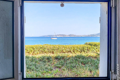 Apartment for sale in PORT-GRIMAUD Fayence - 2 rooms - 39 m² 