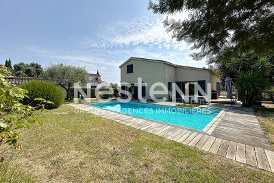 Maison à vendre à MANDELIEU-LA-NAPOULE Saint-Blaise - 5 pièces - 165 m² 