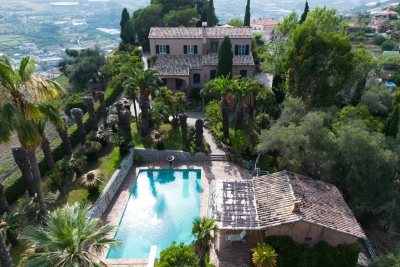 Maison à vendre villa vue palmiers 