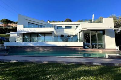 Maison à vendre à LA TURBIE Vallee de Gorbio - 5 pièces - 1853 m² 