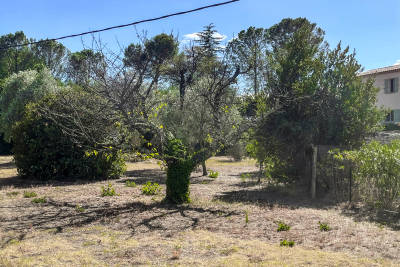 Building plot for sale in UZÈS   - 1400 m² 