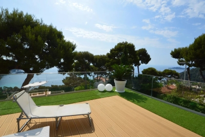 Maison à louer à EZE Tenao Inferieur - 5 pièces - 180 m² 