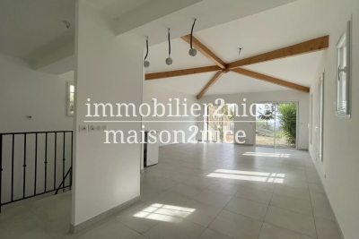 Maison à vendre à NICE Bellevue - 4 pièces - 176 m² 