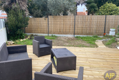 Maison à vendre à CHATEAU D OLONNE L'Île-d'Olonne - 5 pièces - 110 m² 