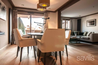 Apartment for sale in COURCHEVEL  - 3 rooms - 86 m² 