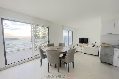 Apartment to rent in BEAUSOLEIL Moneghetti Est - 3 rooms - 73 m&sup2; 