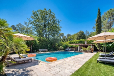 House for sale in VALBONNE  - 5 rooms - 330 m&sup2; 