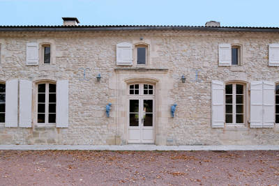 maison de maitre gironde. annonces immobilieres maisons et