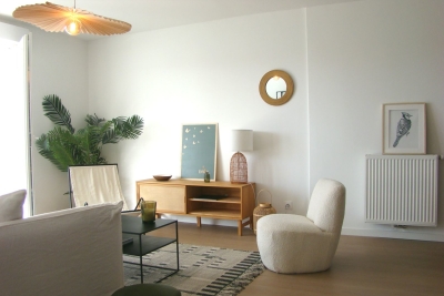 Appartement à vendre à LE BOUSCAT  - 5 pièces - 101 m² 