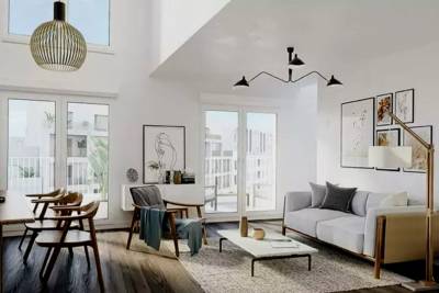 Appartement à vendre à BORDEAUX Nord Est - 6 pièces - 137 m² 