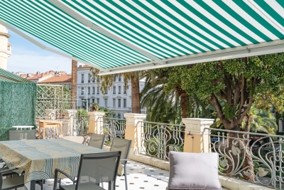 Appartement à vendre à NICE Comte de Falicon - 6 pièces - 189 m² 