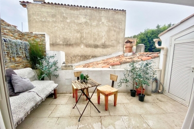 House for sale in COGOLIN  - 3 rooms - 60 m&sup2; 