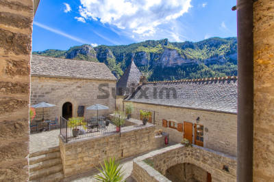 Maison à vendre à MENDE  - 13 pièces - 380 m² 