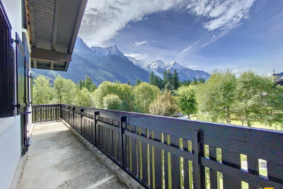 Appartement à vendre à CHAMONIX-MONT-BLANC Clarines - 4 pièces - 82 m² 