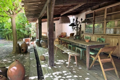 House for sale in COGOLIN Ouest - 10 rooms - 255 m² 