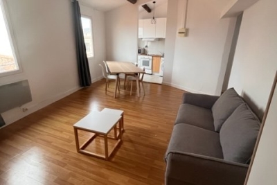 Appartement à louer à BÉZIERS Nord - 1 pièces - 26 m² 