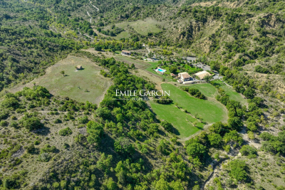 Maison à vendre à SISTERON  - 17 pièces - 800 m² 