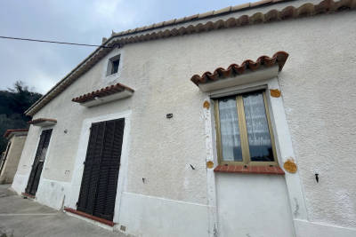 Maison à vendre à LA TURBIE Le Centre-Le Haut de Cagnes - 3 pièces - 100 m² 