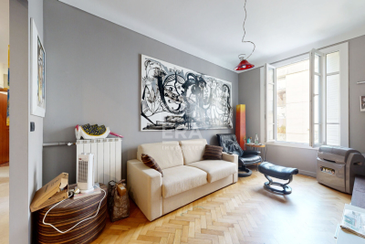 Appartement à vendre à NICE Saint-Jeannet - 4 pièces - 73 m² 