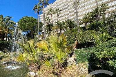 Apartment for sale in CANNES  - 1 rooms - 29 m&sup2; 