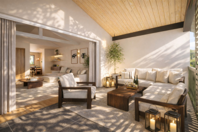 Maison &agrave; vendre &agrave; ST-JEAN-DE-LUZ  - 6 pi&egrave;ces - 158 m&sup2; 