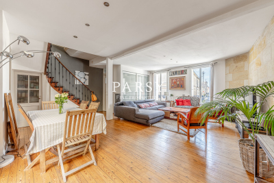 Maison à vendre à BORDEAUX Saint-Bruno-Saint-Victor 1 - 6 pièces - 115 m² 