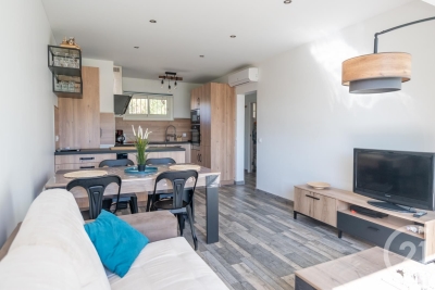 Appartement &agrave; vendre &agrave; BORMES-LES-MIMOSAS Sud Ouest - 2 pi&egrave;ces - 48 m&sup2; 