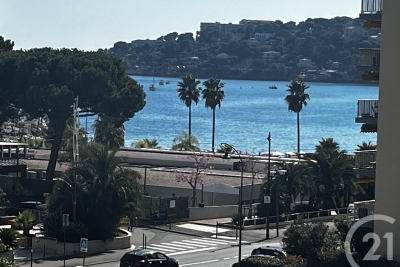 Appartement à vendre à ROQUEBRUNE-CAP-MARTIN France-Negresco - 3 pièces - 53 m² 