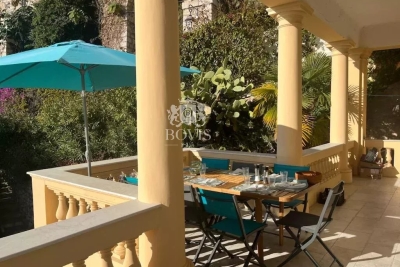 Apartment to rent in BEAULIEU-SUR-MER Gattières - 5 rooms - 120 m² 