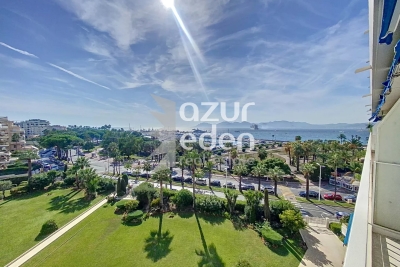 Apartment for sale in CANNES  - 4 rooms - 98 m&sup2; 